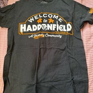Welcome to Haddonfield Graphic T-Shirt